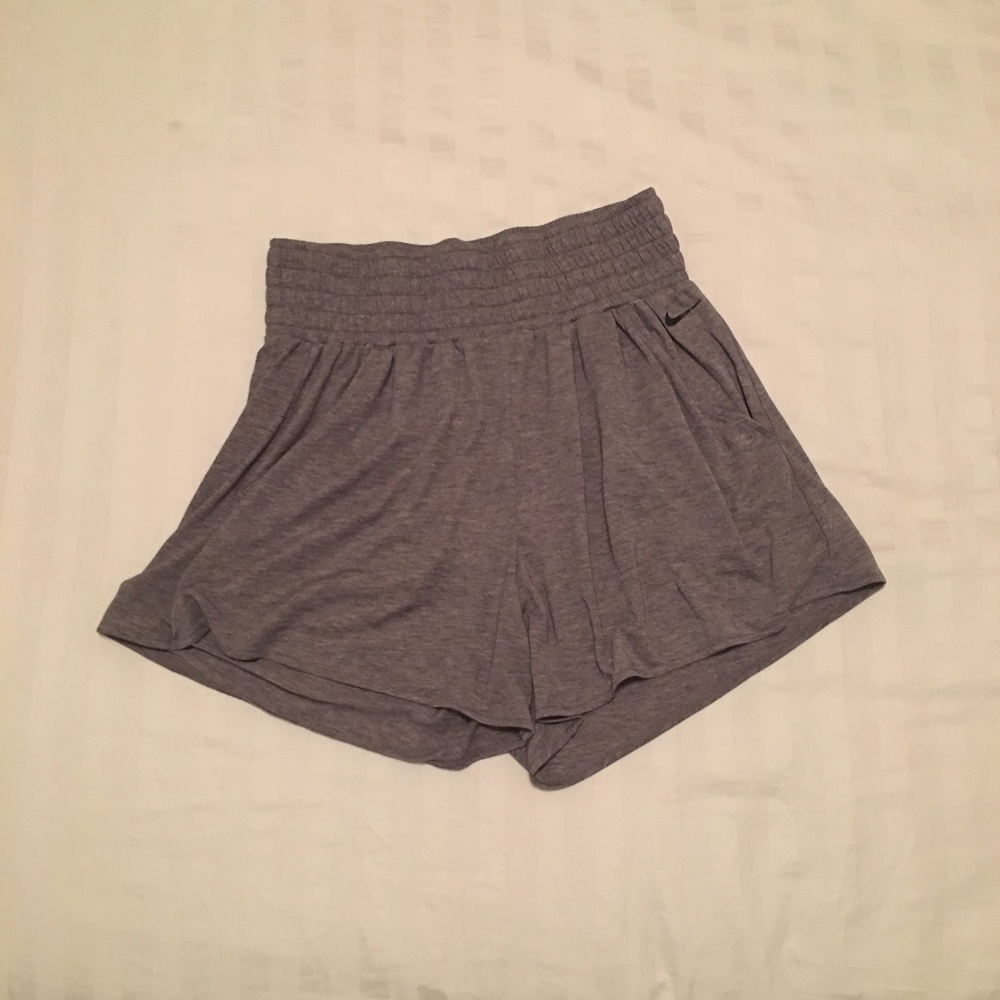 Nike Dri-Fit Studio Yoga Training Shorts